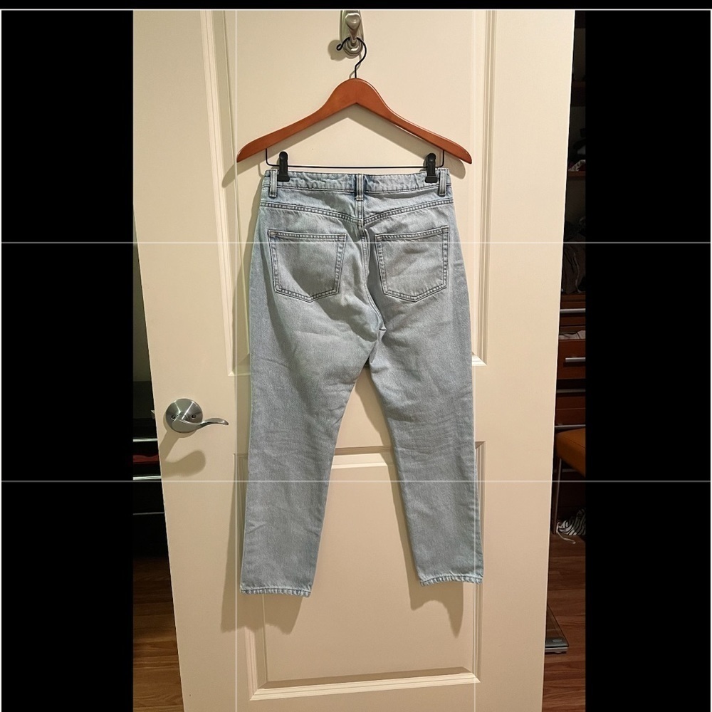 Weekday Seattle High Rise Jeans - Picture 14 of 14